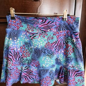 Dona Jo Skort, Sila, Size L